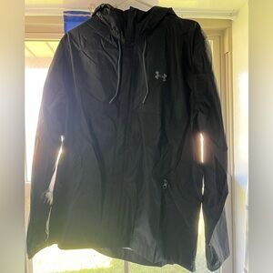 Under Armour Storm rain jacket